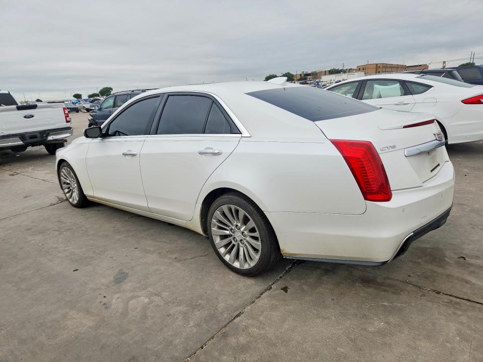 Aukcja sprzedaży 2017 Cadillac Cts, vin: 1G6AR5SX2H0205576, numer aukcji: 52527476