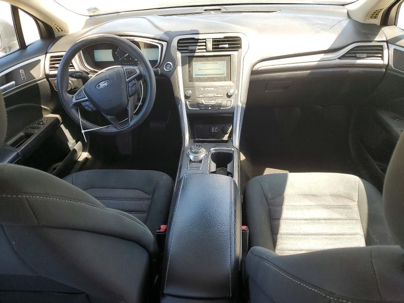 2019 Ford Fusion მანქანა იყიდება აუქციონზე, vin: 3FA6P0HD5KR232681, აუქციონის ნომერი: 55058576