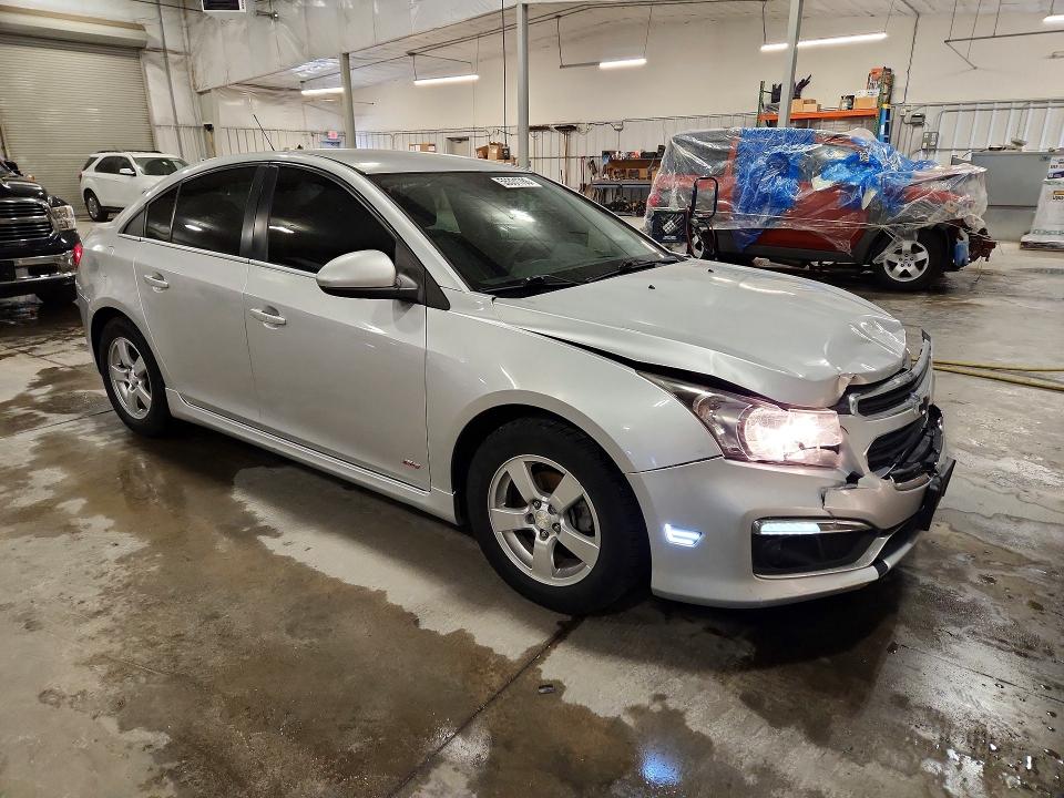 Продажа на аукционе авто 2016 Chevrolet Cruze Limited, vin: 1G1PE5SB8G7202039, номер лота: 55331786