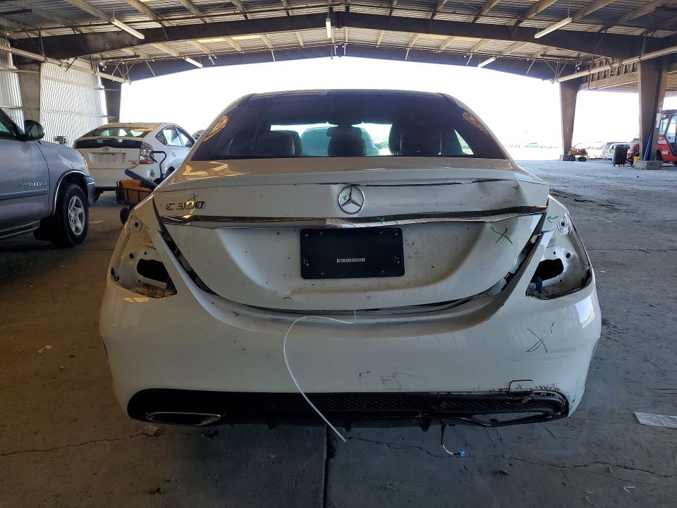 Продажа на аукционе авто 2017 Mercedes-benz C, vin: 55SWF4JB0HU221092, номер лота: 53294016