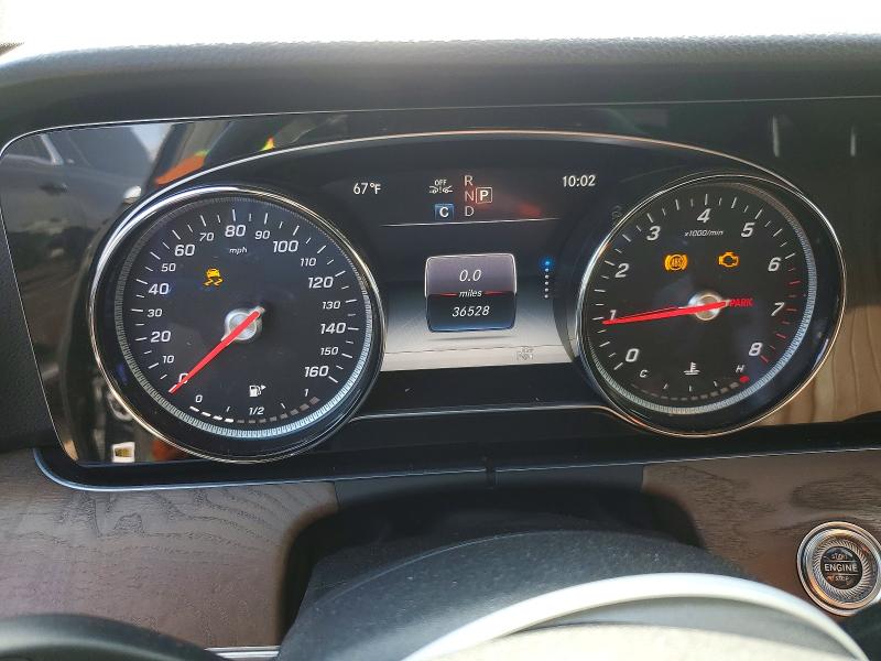Aukcja sprzedaży 2018 Mercedes-benz E, vin: WDDZF4KB1JA472284, numer aukcji: 52017766