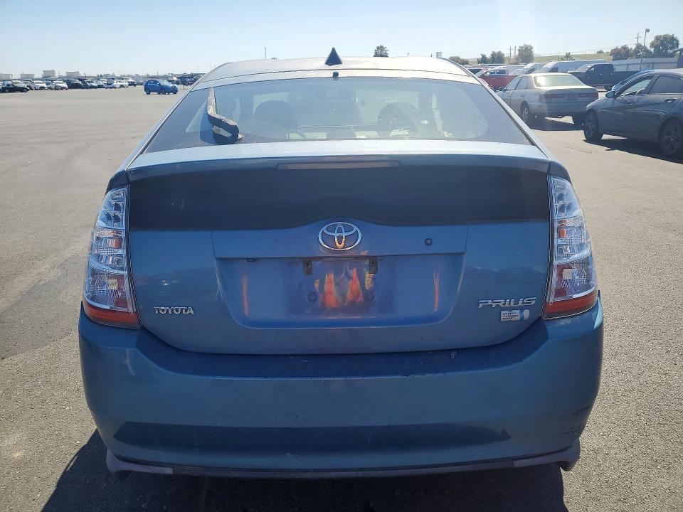 2008 Toyota Prius მანქანა იყიდება აუქციონზე, vin: JTDKB20U087800205, აუქციონის ნომერი: 53926916