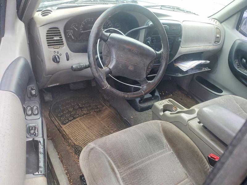 1999 Ford Ranger მანქანა იყიდება აუქციონზე, vin: 1FTZR15X6XPA03642, აუქციონის ნომერი: 55640386