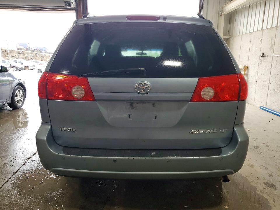 Продажа на аукционе авто 2010 Toyota Sienna, vin: 5TDKK4CC2AS336361, номер лота: 54731946