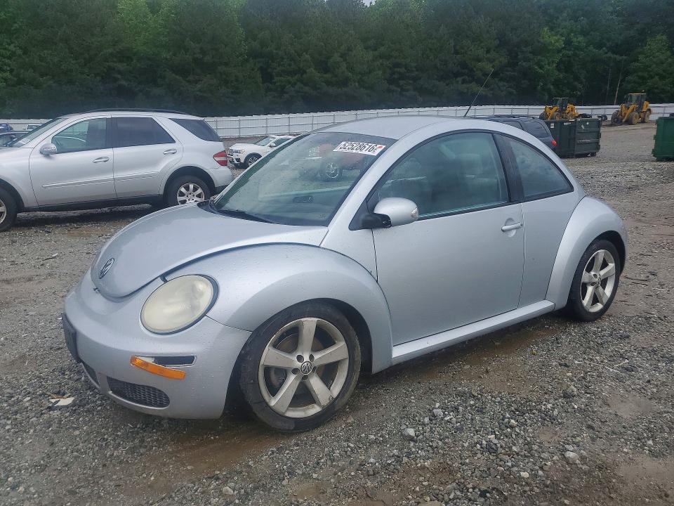 Продажа на аукционе авто 2006 Volkswagen New Beetle, vin: 3VWPG31C36M413358, номер лота: 52528616