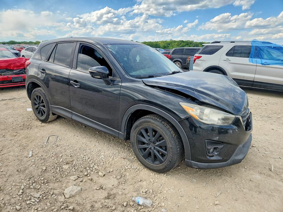 Aukcja sprzedaży 2016 Mazda Cx-5, vin: JM3KE2CY7G0771869, numer aukcji: 52255116