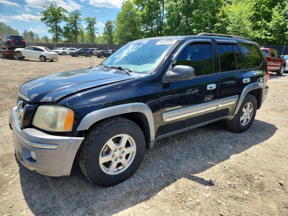 Продажа на аукционе авто 2005 Isuzu Ascender, vin: 4NUDT13SX52700958, номер лота: 54692236