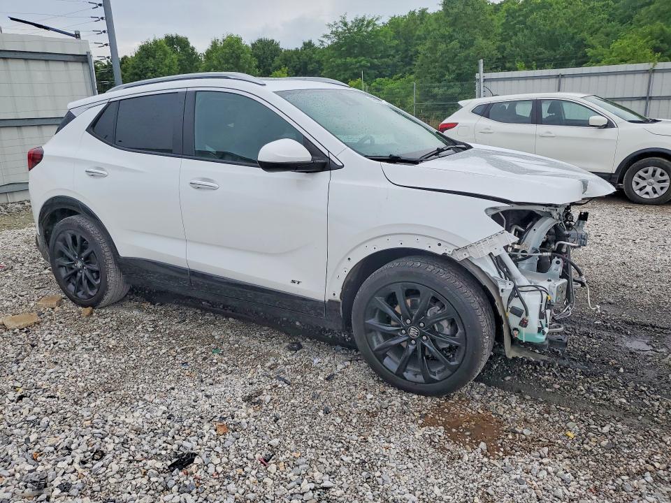 Продажа на аукционе авто 2025 Buick Encore Gx, vin: KL4AMDSL7SB106101, номер лота: 55127596