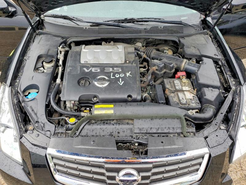 2007 Nissan Maxima მანქანა იყიდება აუქციონზე, vin: 1N4BA41E27C847480, აუქციონის ნომერი: 53294356