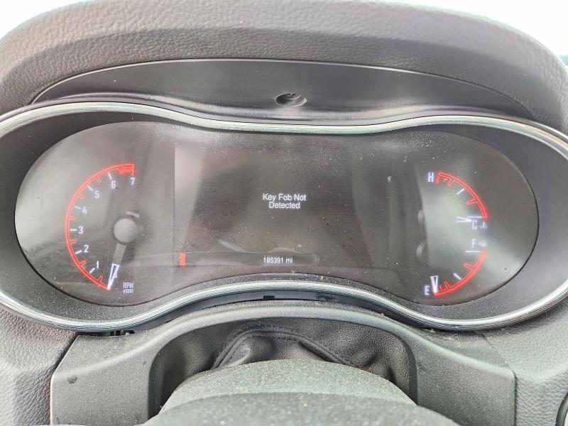 55024826 :رقم المزاد ، 1C4RDJDG3FC723003 vin ، 2015 Dodge Durango مزاد بيع