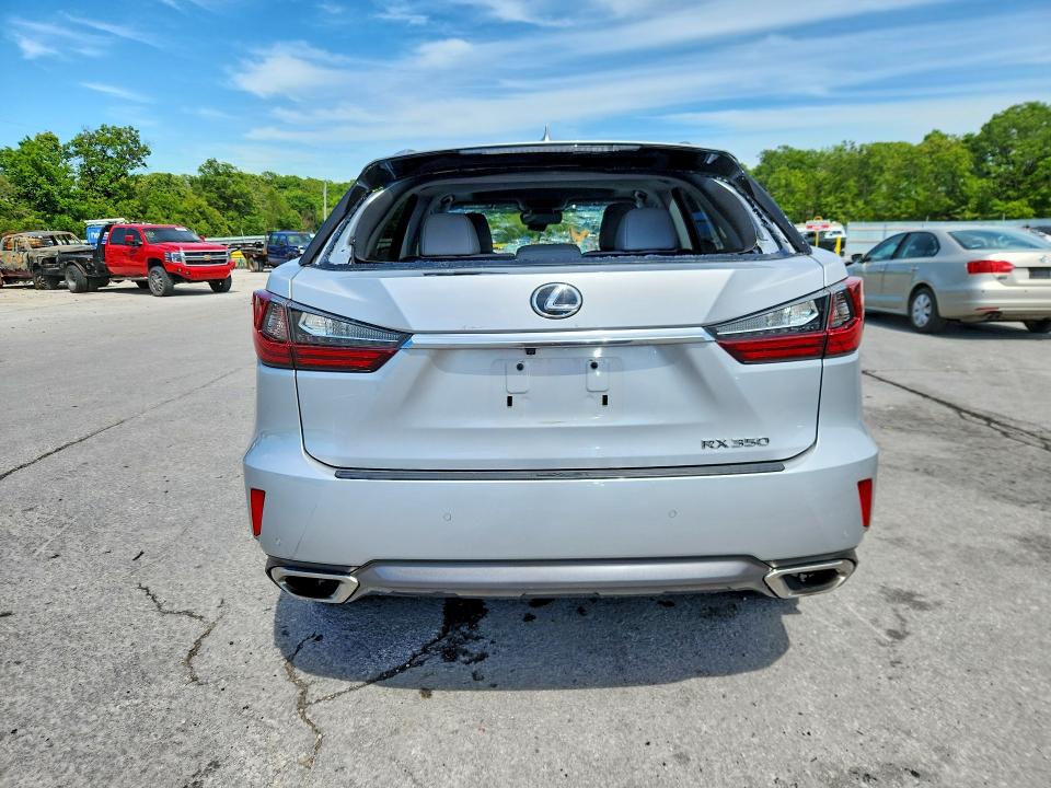 Продажа на аукционе авто 2019 Lexus Rx 350, vin: 2T2BZMCA7KC188143, номер лота: 52848406
