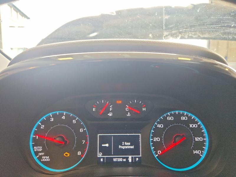 Продажа на аукционе авто 2018 Chevrolet Traverse, vin: 1GNEVFKW9JJ167097, номер лота: 53734346