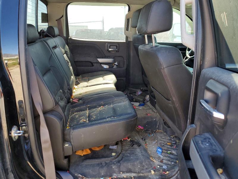 Aukcja sprzedaży 2017 Chevrolet Silverado, vin: 1GC4K0CY6HF231734, numer aukcji: 51697526