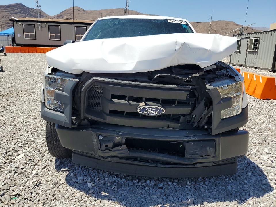 Продажа на аукционе авто 2017 Ford F150, vin: 1FTMF1C84HKC55600, номер лота: 53261826