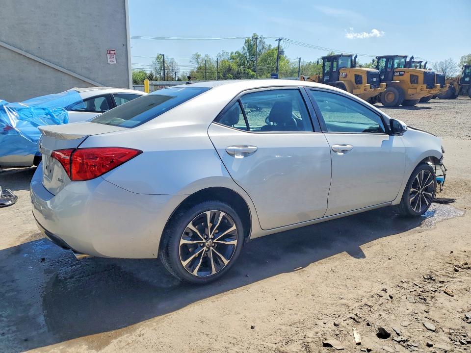 Aukcja sprzedaży 2019 Toyota Corolla, vin: 2T1BURHE1KC195648, numer aukcji: 52417796
