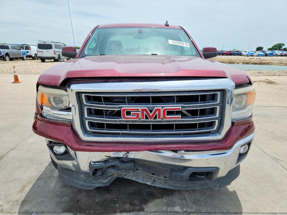 52036916 :رقم المزاد ، 1GTV2UEC5FZ359858 vin ، 2015 Gmc Sierra مزاد بيع