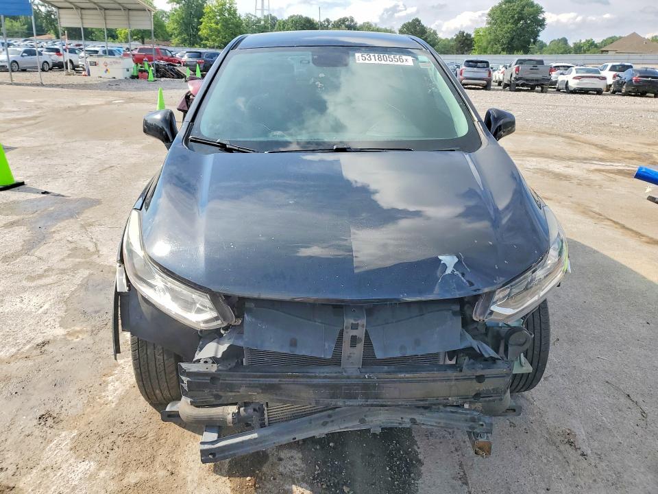 2020 Chevrolet Trax მანქანა იყიდება აუქციონზე, vin: KL7CJKSB7LB328252, აუქციონის ნომერი: 53180556