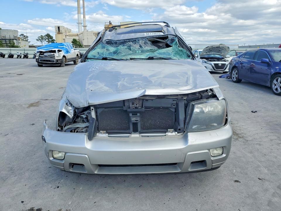 2006 Chevrolet Trail Blazer მანქანა იყიდება აუქციონზე, vin: 1GNDS13S962153592, აუქციონის ნომერი: 52774076