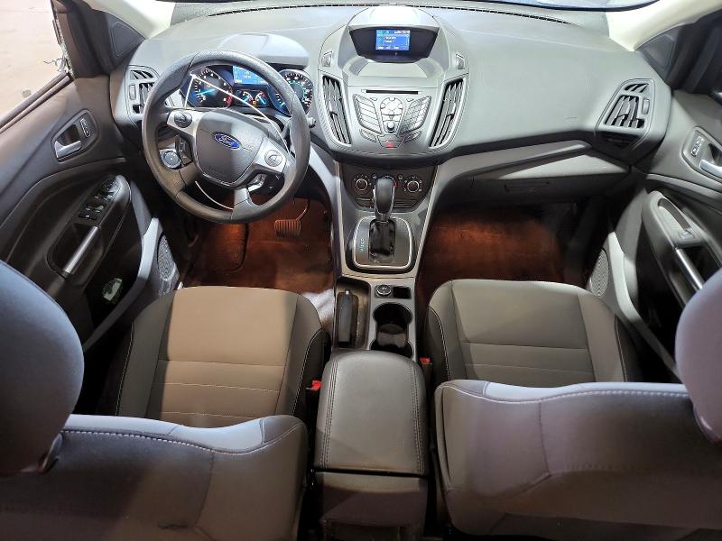 53526596 :رقم المزاد ، 1FMCU0GX8EUB43651 vin ، 2014 Ford Escape مزاد بيع
