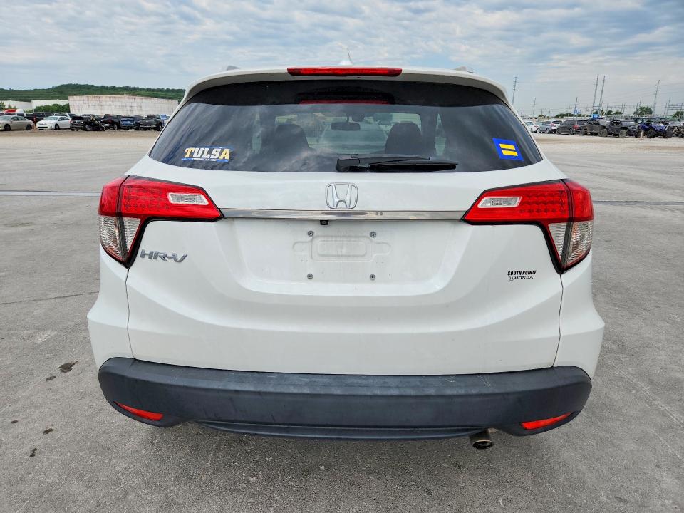 53808946 :رقم المزاد ، 3CZRU5H57MM723138 vin ، 2021 Honda Hr-v مزاد بيع