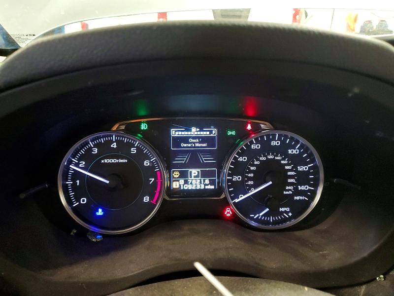 Продажа на аукционе авто 2015 Subaru Impreza, vin: JF1GPAZ61F8242769, номер лота: 52219676