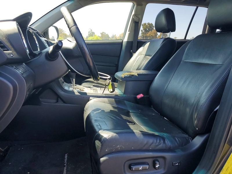 52692186 :رقم المزاد ، JTEES43A282080800 vin ، 2008 Toyota Highlander مزاد بيع