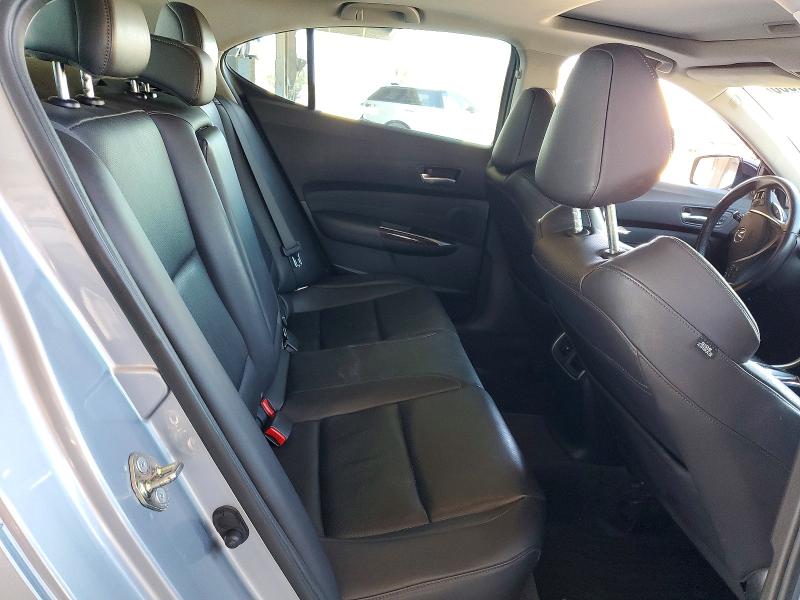Продажа на аукционе авто 2016 Acura Tlx, vin: 19UUB2F56GA009611, номер лота: 51914066