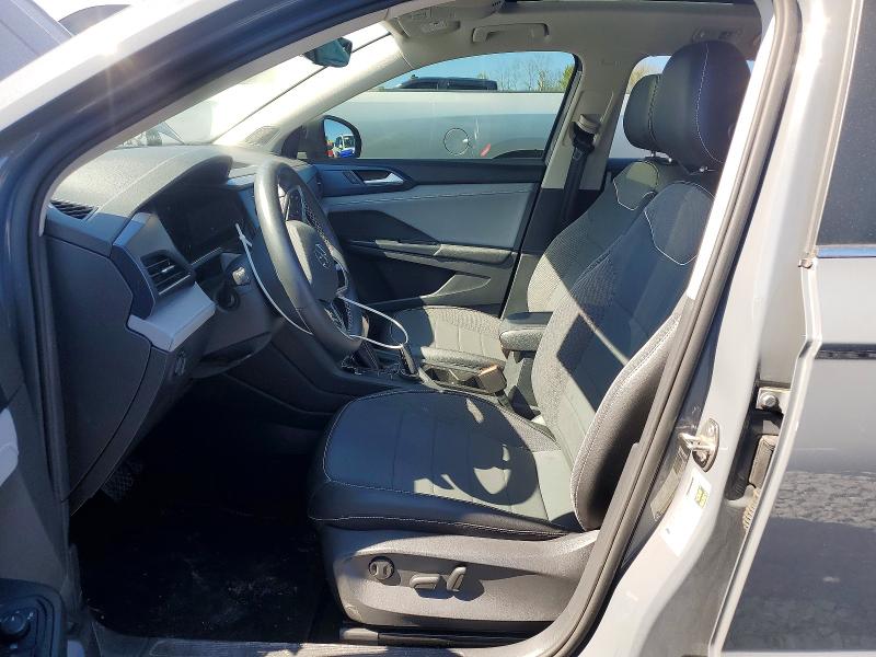 53217486 :رقم المزاد ، 3VVNX7B24PM314753 vin ، 2023 Volkswagen Taos مزاد بيع