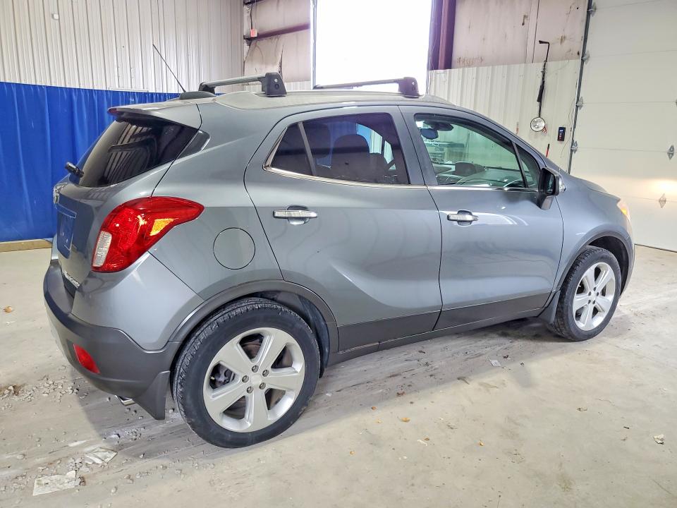 Продажа на аукционе авто 2015 Buick Encore, vin: KL4CJESB1FB150549, номер лота: 52381066