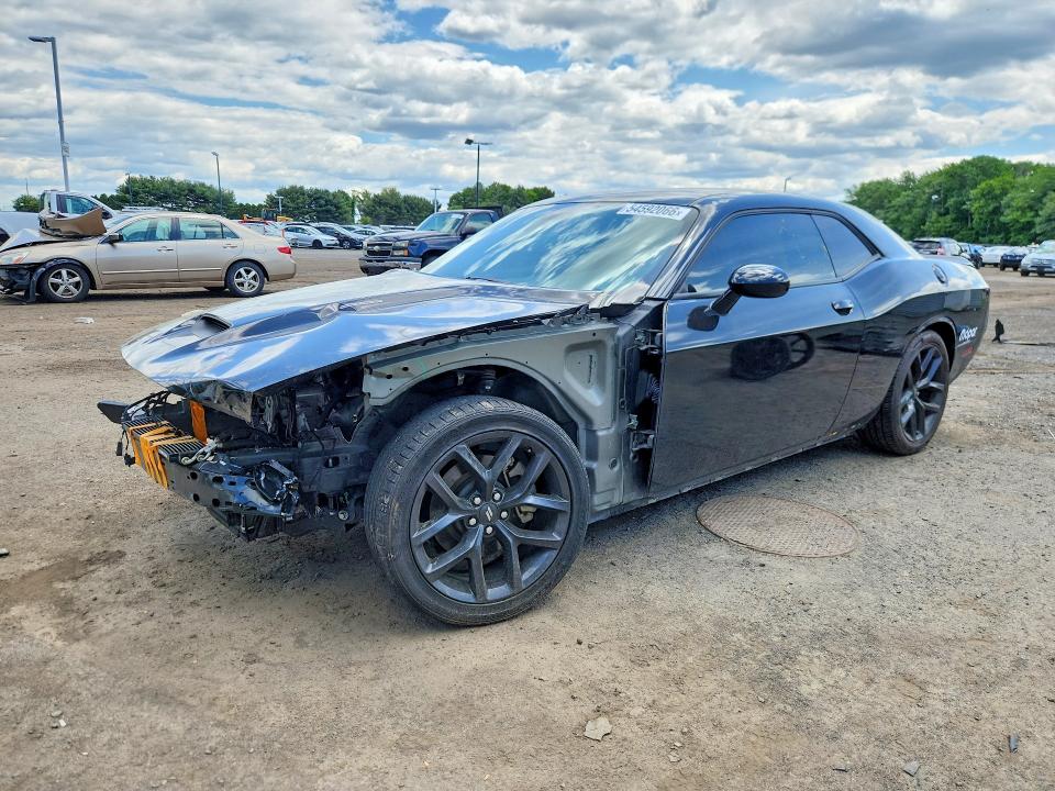 Aukcja sprzedaży 2023 Dodge Challenger, vin: 2C3CDZBTXPH559160, numer aukcji: 54592066