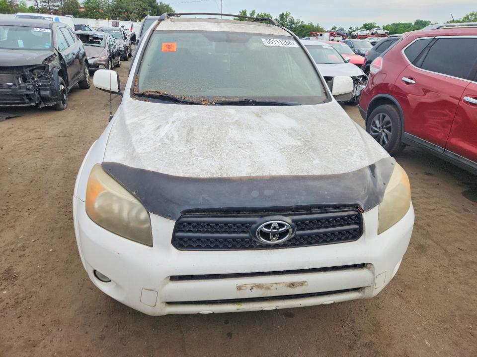 Продажа на аукционе авто 2006 Toyota Rav4, vin: JTMBD32V565045342, номер лота: 55111286