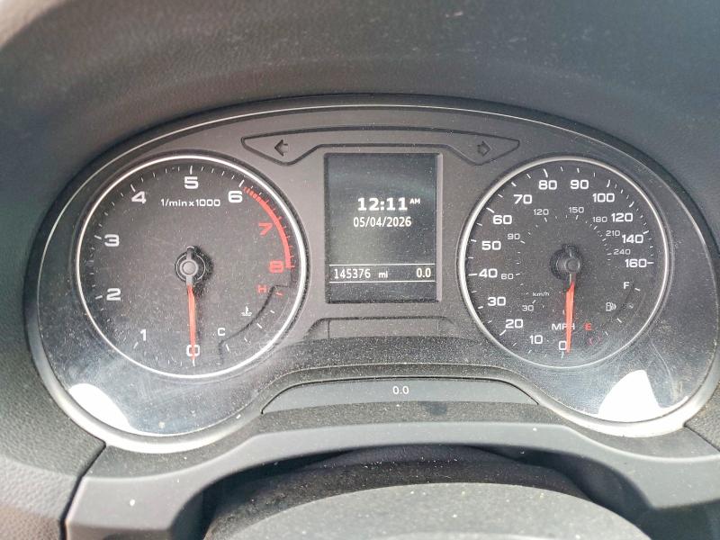 52370966 :رقم المزاد ، WAU7FLFFXF1039589 vin ، 2015 Audi A3 مزاد بيع