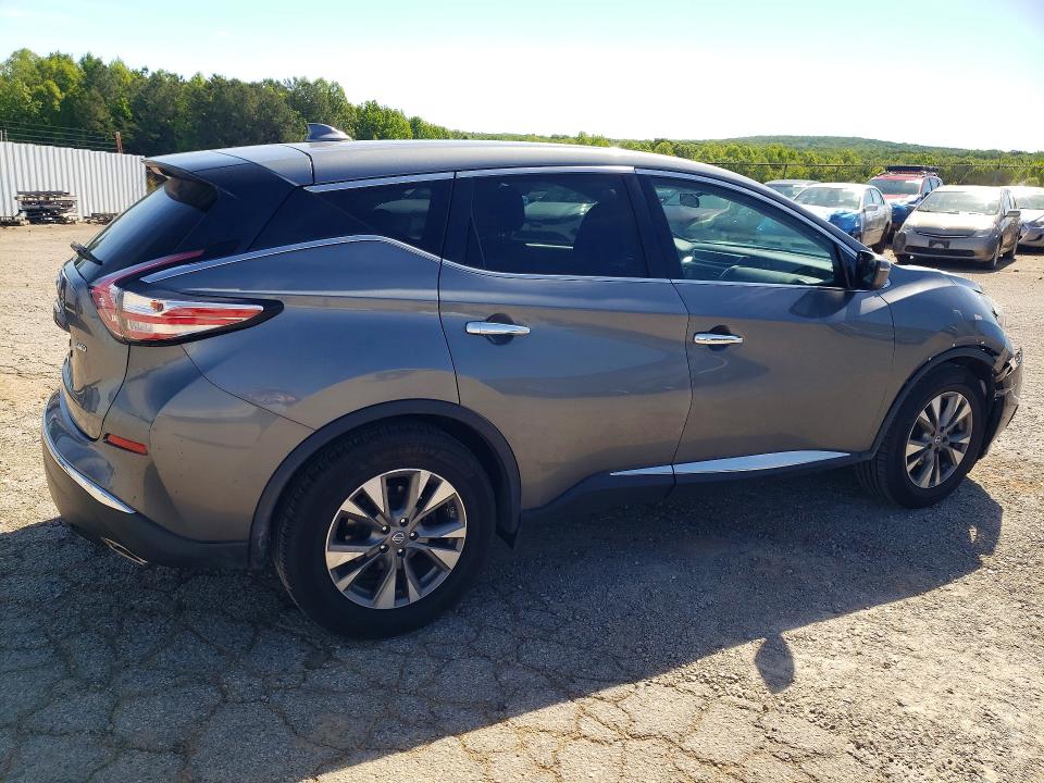 Aukcja sprzedaży 2018 Nissan Murano, vin: 5N1AZ2MH1JN200150, numer aukcji: 53383766