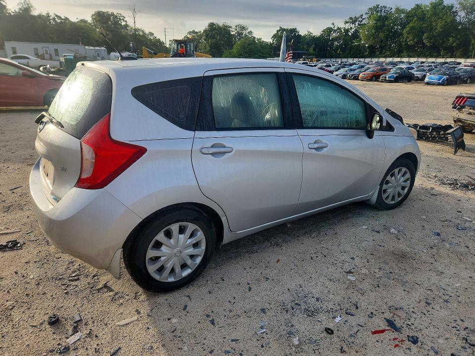 2014 Nissan Versa Note მანქანა იყიდება აუქციონზე, vin: 3N1CE2CPXEL409011, აუქციონის ნომერი: 55236336