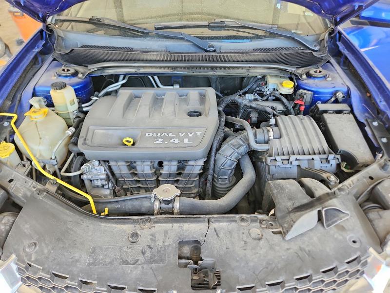Продажа на аукционе авто 2012 Dodge Avenger, vin: 1C3CDZCB7CN227703, номер лота: 53112036