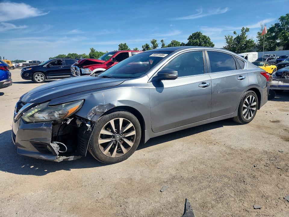 2016 Nissan Altima მანქანა იყიდება აუქციონზე, vin: 1N4AL3APXGC265175, აუქციონის ნომერი: 54691686