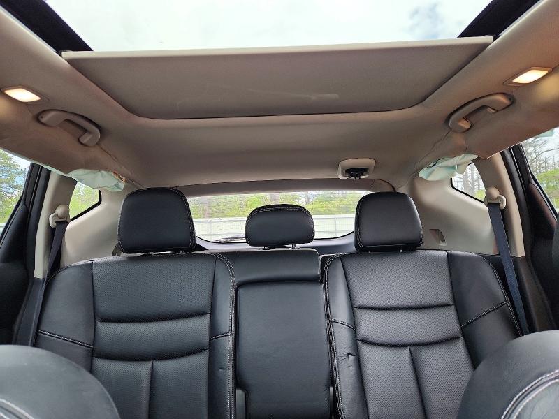 55326276 :رقم المزاد ، 5N1AZ2MH6FN287518 vin ، 2015 Nissan Murano مزاد بيع