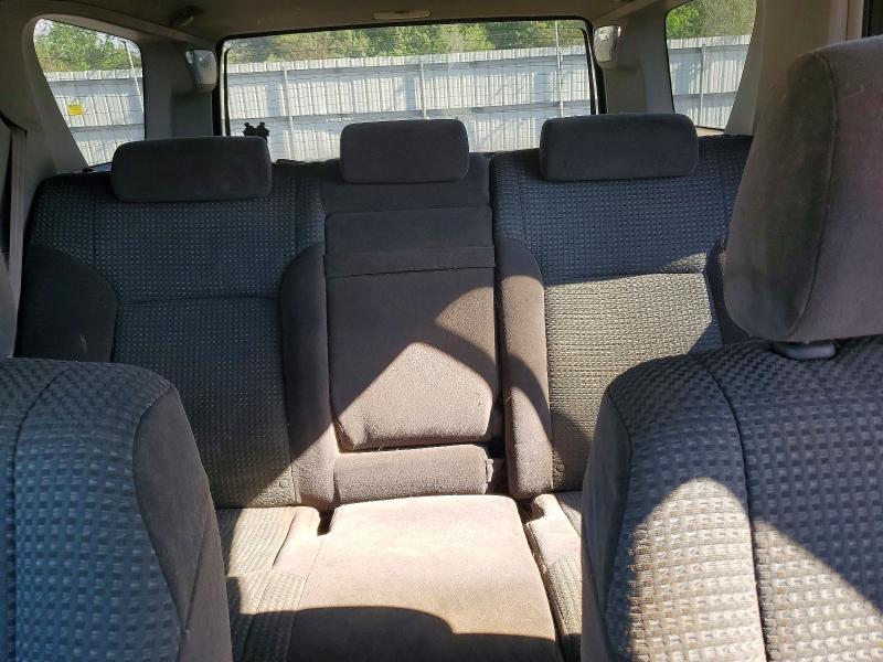 2005 Toyota 4runner მანქანა იყიდება აუქციონზე, vin: JTEBU14R450072639, აუქციონის ნომერი: 54989376
