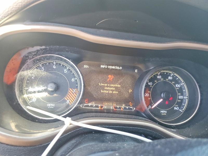 53545526 :رقم المزاد ، 1C4PJLDS3EW217071 vin ، 2014 Jeep Cherokee مزاد بيع