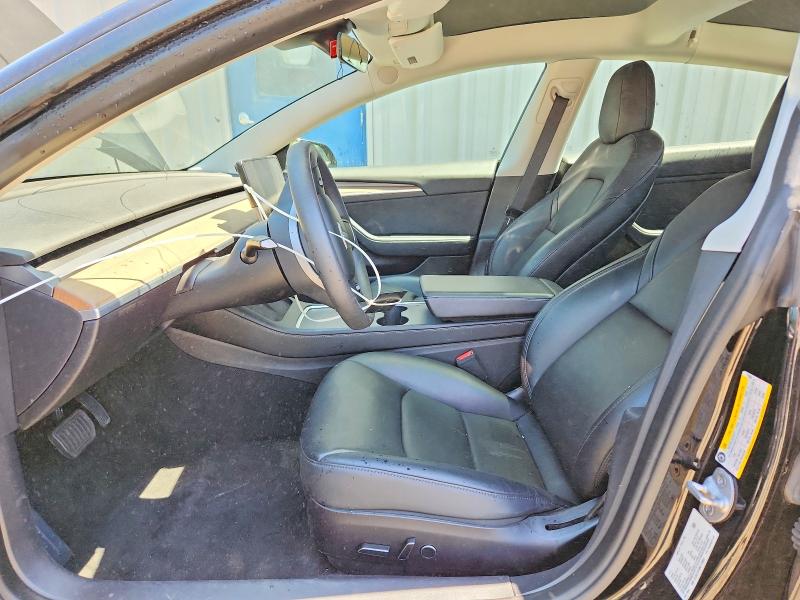 52037626 :رقم المزاد ، 5YJ3E1EA9NF119664 vin ، 2022 Tesla Model 3 مزاد بيع