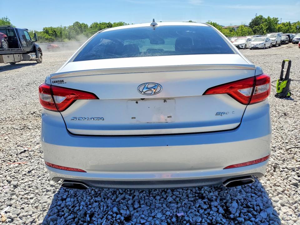 Продаж на аукціоні авто 2015 Hyundai Sonata, vin: 5NPE34AF5FH238896, номер лоту: 53561646