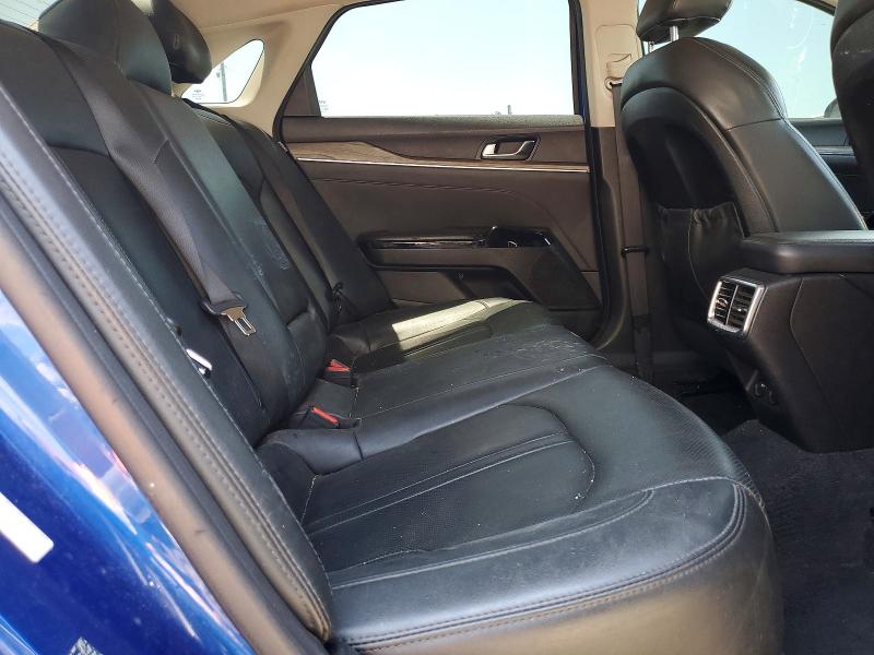 Продаж на аукціоні авто 2022 Kia K5, vin: 5XXG34J27NG133695, номер лоту: 52729246