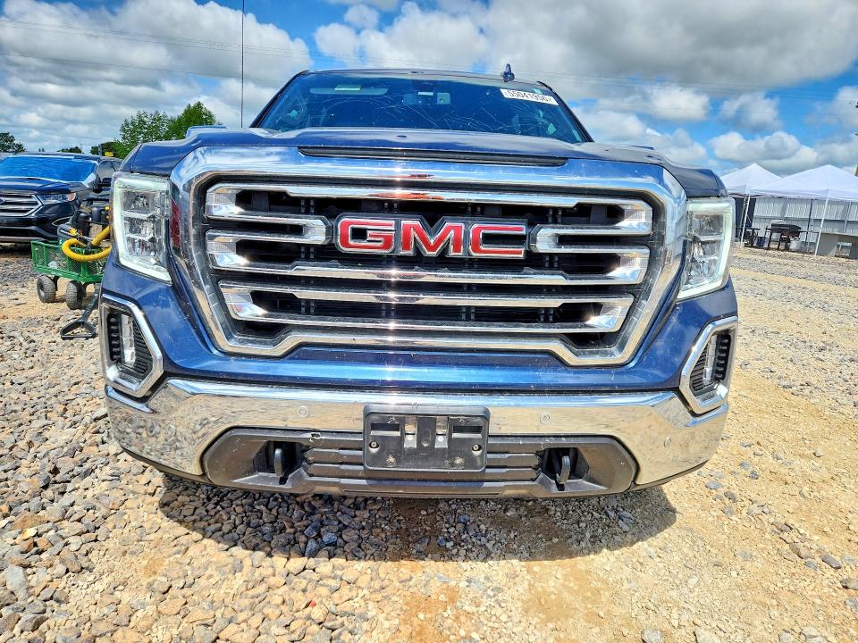 55041956 :رقم المزاد ، 3GTU9DEDXMG255816 vin ، 2021 Gmc Sierra مزاد بيع