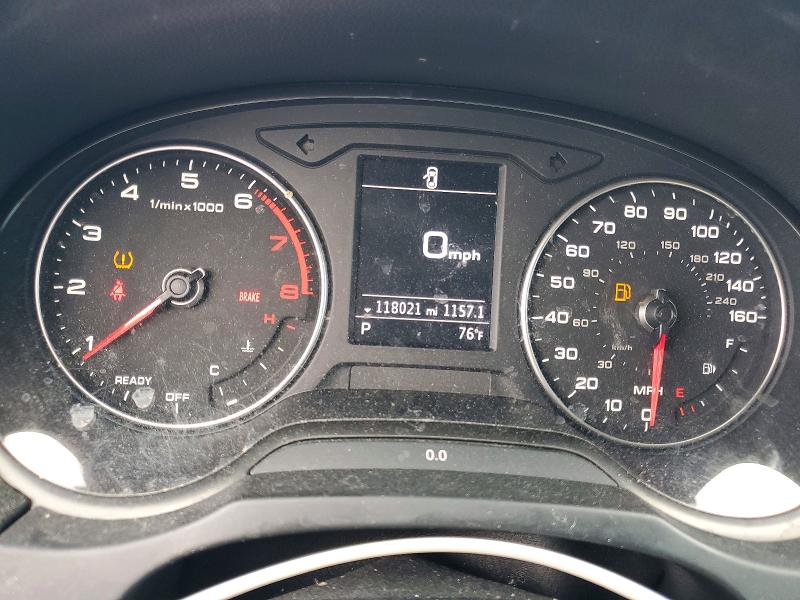Продаж на аукціоні авто 2018 Audi A3, vin: WAUJ8GFFXJ1019309, номер лоту: 55152066