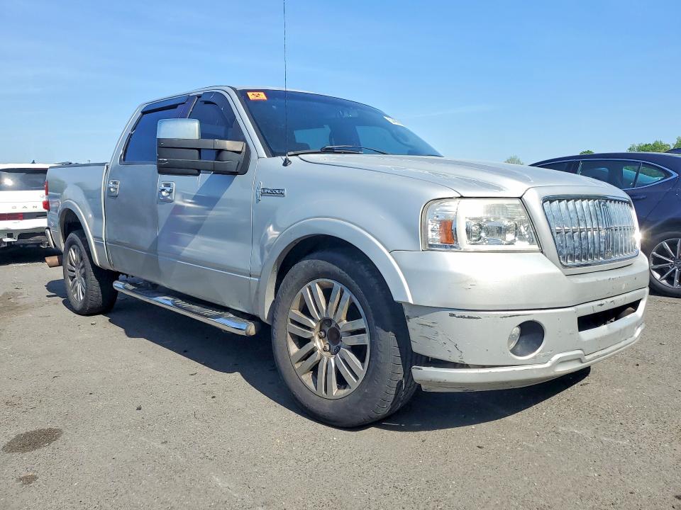 Продажа на аукционе авто 2008 Lincoln Mark Lt, vin: 5LTPW18578FJ01335, номер лота: 52488816