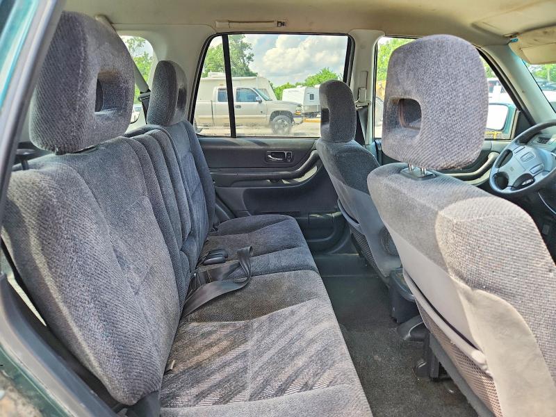 54909046 :رقم المزاد ، JHLRD18701C019329 vin ، 2001 Honda Cr-v مزاد بيع