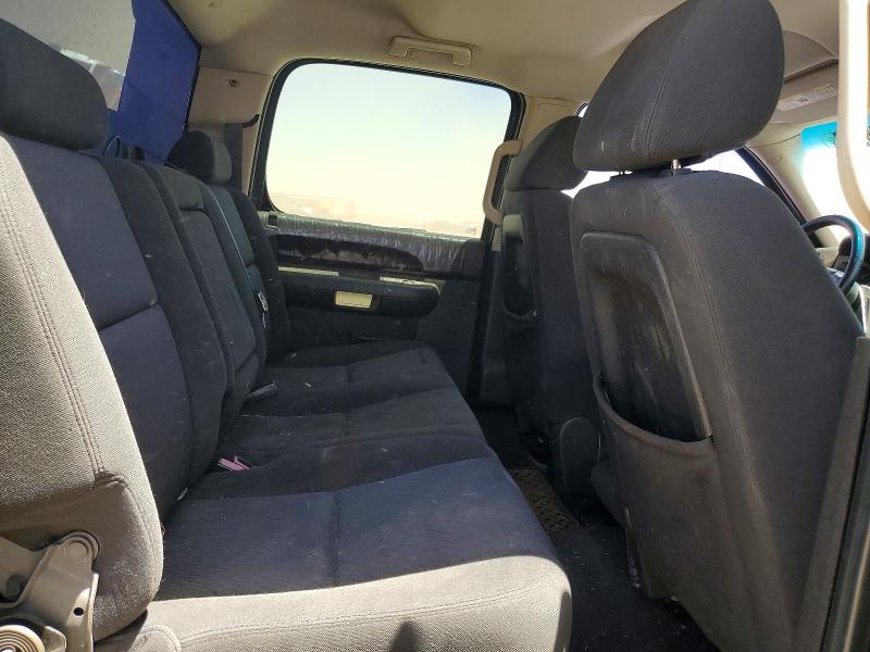 Aukcja sprzedaży 2010 Gmc Sierra, vin: 3GTRKVE30AG139625, numer aukcji: 53805976