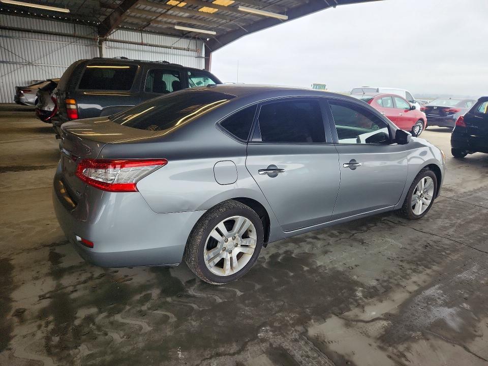 Продаж на аукціоні авто 2013 Nissan Sentra, vin: 3N1AB7AP0DL607711, номер лоту: 52005716