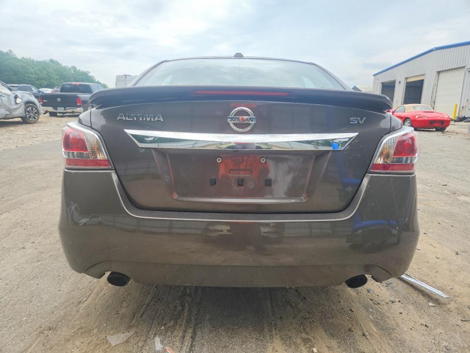 Aukcja sprzedaży 2015 Nissan Altima, vin: 1N4AL3AP7FC457765, numer aukcji: 55068836