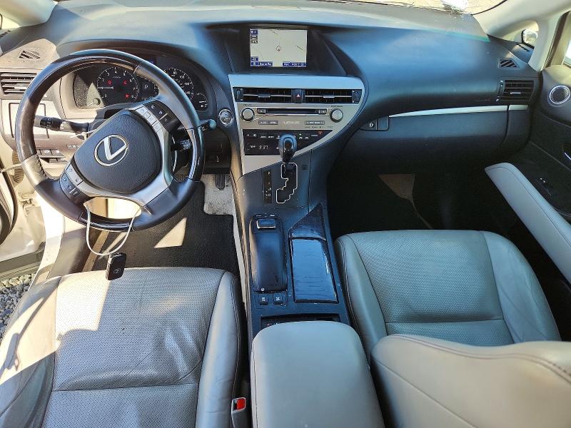 Aukcja sprzedaży 2015 Lexus Rx 350, vin: 2T2BK1BA7FC304919, numer aukcji: 52549446